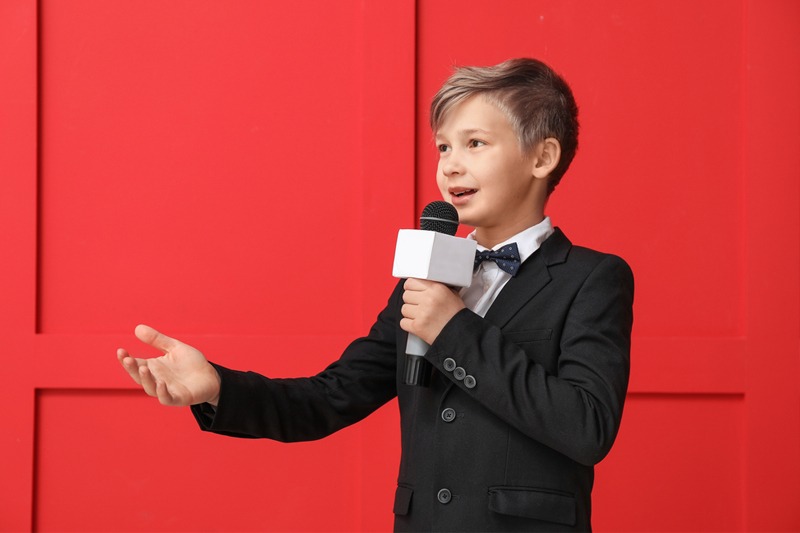 Public Speaking